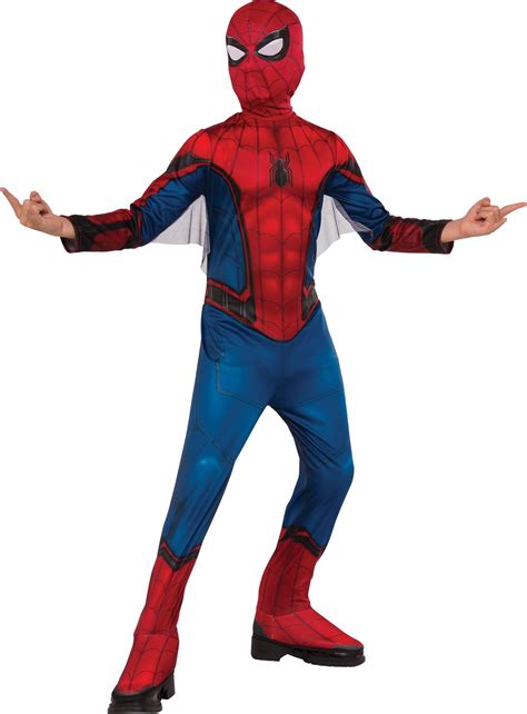 Spiderman mascot clothing: Stand out at your next superhero-themed event